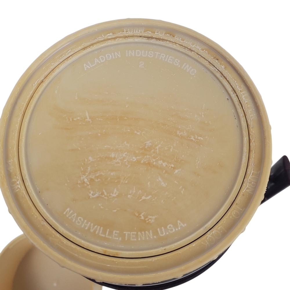 Vntg Sears Roebuck Ted Williams Quart Vacuum Bottle Thermos #7305 - Picture 5 of 10